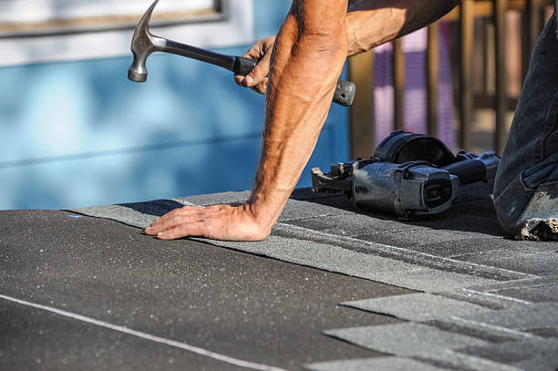 Reliable Flat Roof Repair contractor in Shellsburg, IA by Ben Roofing and Steel LLC
